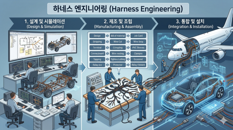 하네스 엔지니어링